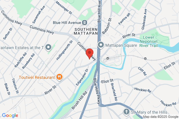 Church of the Holy Spirit of Mattapan