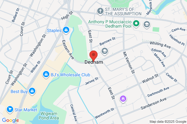 Dedham Getty