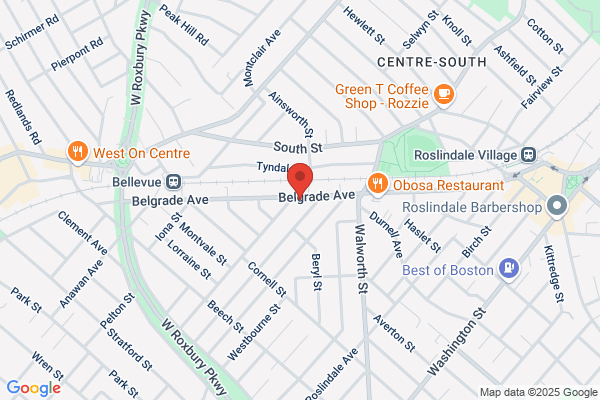 Roslindale Laundromat