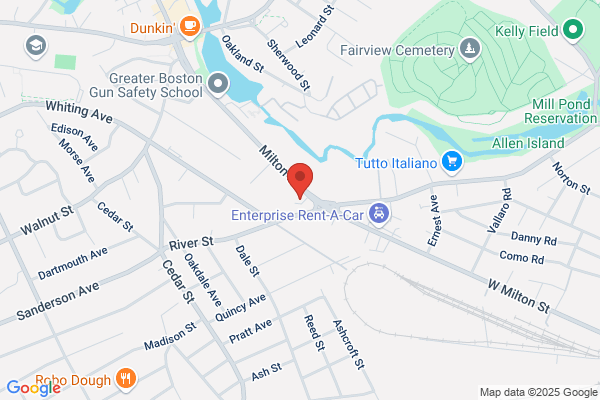 East Dedham Lock