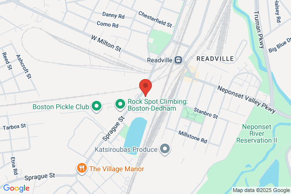 Larkin Moving & Storage