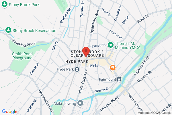 Hyde Park Cleaners
