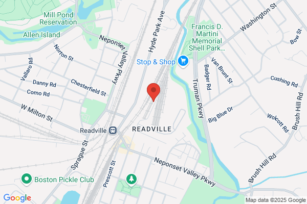 Readville Tavern