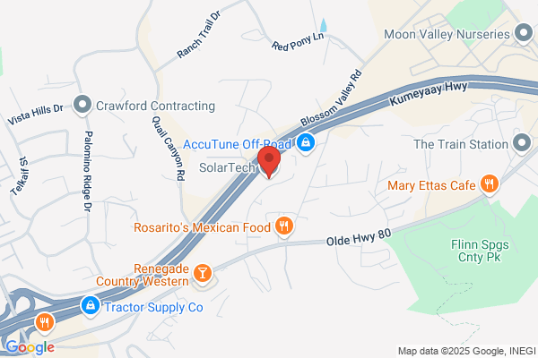 Solar-Tech Corporation