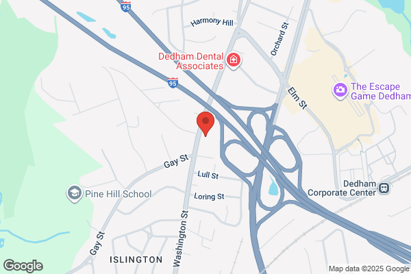 Dedham Properties Llc
