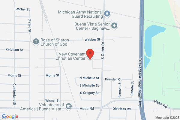 New Covenant Christian Center