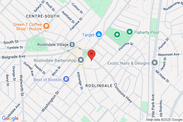 Roslindale Cong Church