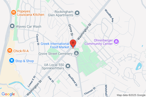 American Greek Food Market