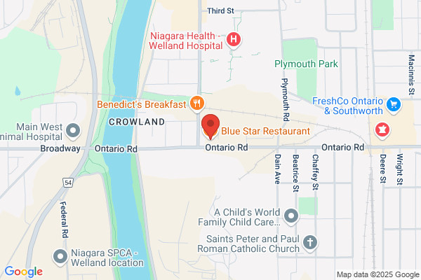 Blue Star Restaurant