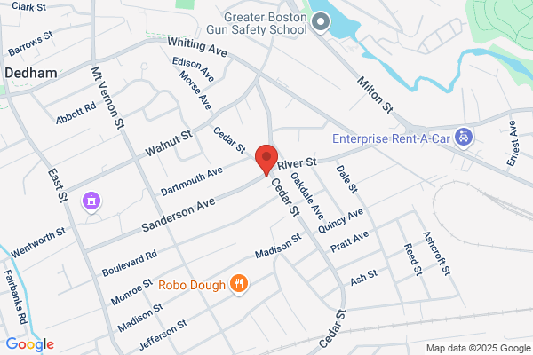 Oakdale Square Beauty Salon