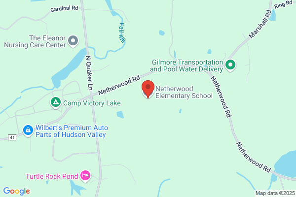 Hyde Park Central School District, Netherwood Elementary School