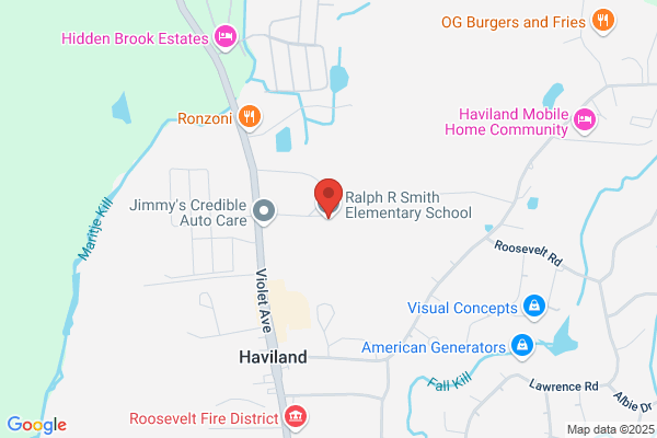 Hyde Park Central School District, Smith Ralph R Elementary School