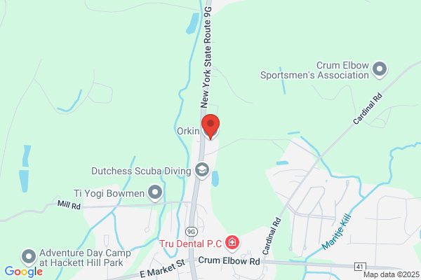 Craig Thomas-Knapp Pest Control