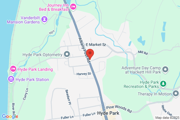 Hyde Park Senior Center