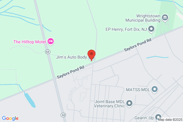 Jims Auto Body Shop