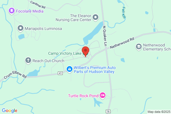 Northeastern Conference-Victory Lake Camp