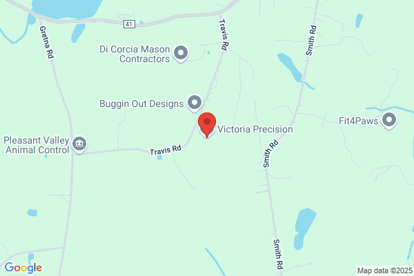 Victoria Precision Inc