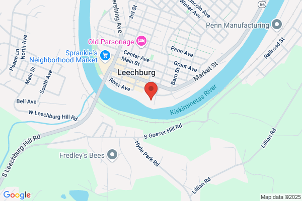 Fire, Leechburg, Volunteer Fire Dept