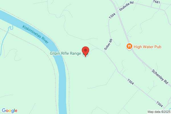 Gilpin Rifle Range