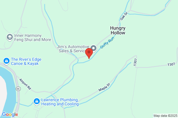 Hungry Hollow Auto Salvage