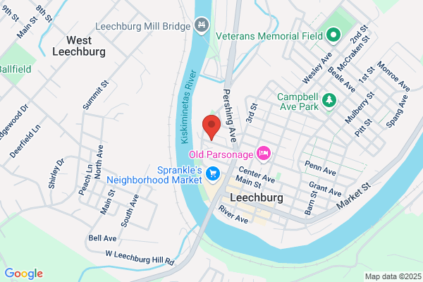 Leechburg Borough, Garage