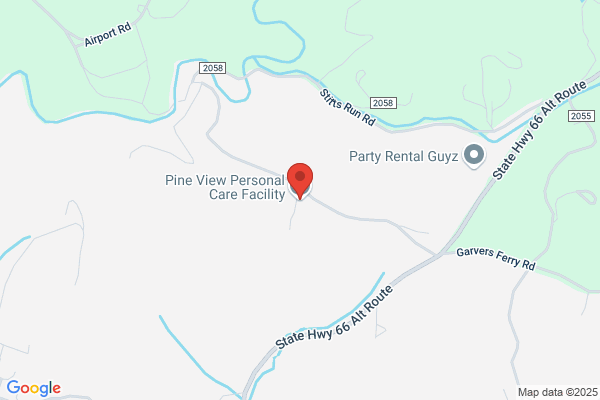 Pine View Personal Care Facility Inc