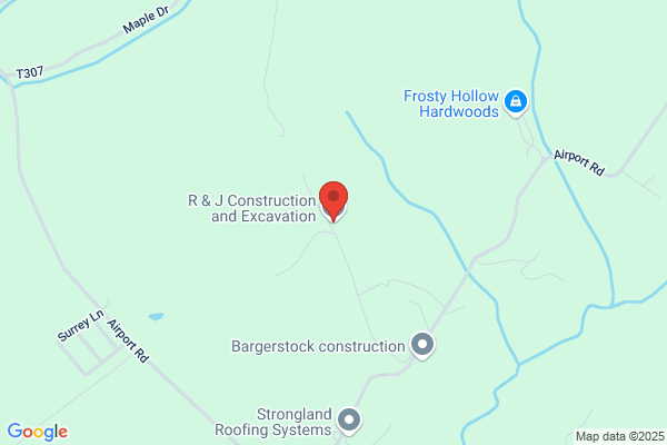 R & J Construction and Excavation LLC