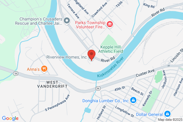 Riverview Homes, Inc.
