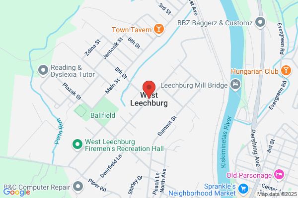 West Leechburg Borough, Borough Secretary