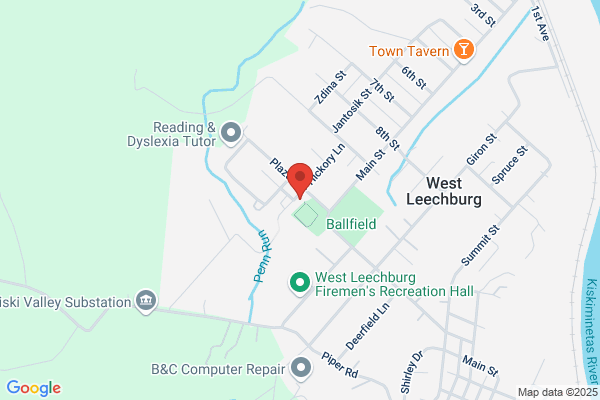 West Leechburg Borough, Police