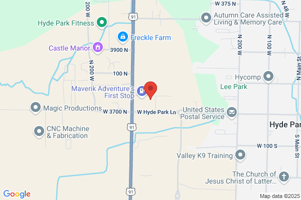 Cache Valley Buggy Bath