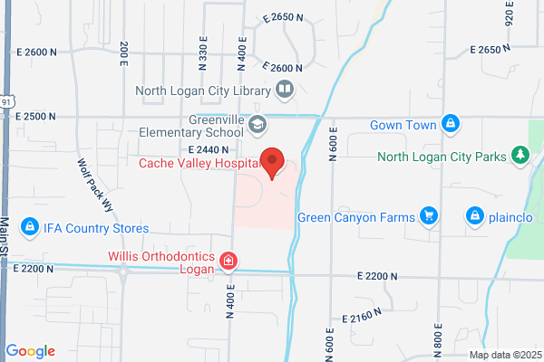 Cache Valley Hospital ER