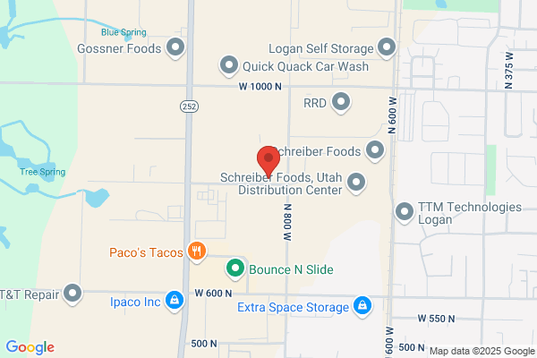 Cache Valley Storage - N. Logan