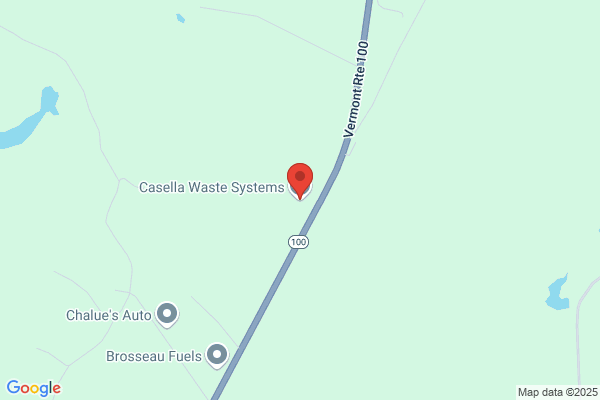Casella Waste Management