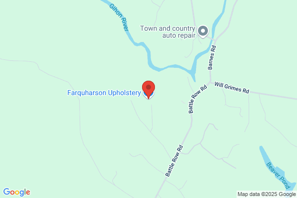 Farquharson Upholstery