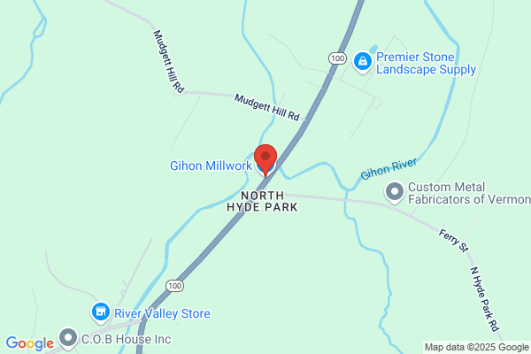 Gihon River Store