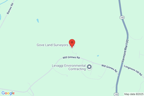 Gove Land Surveyors Inc