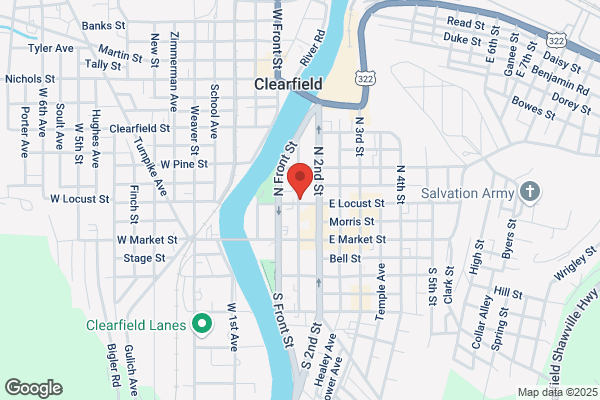 Clearfield Arts Studio Theatre Inc