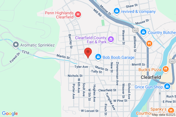 Clearfield Chiropractic Center