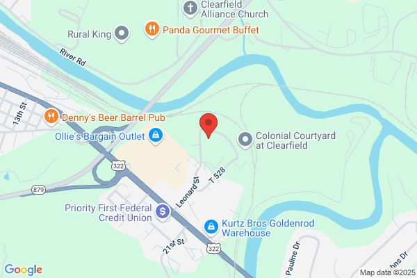 Clearfield County Board of Assistance