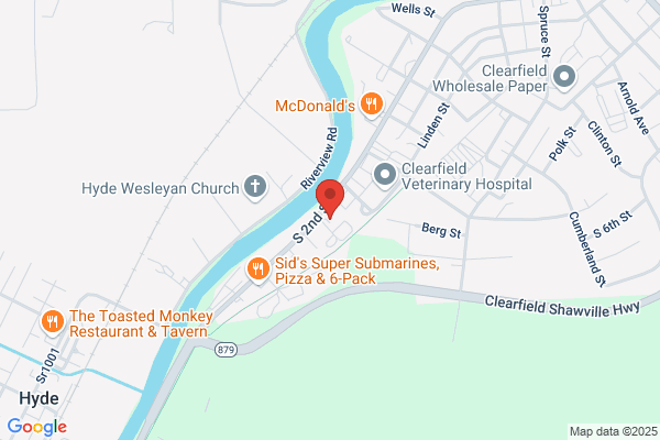 Clearfield County Grange Mutual Fire Insurance Co