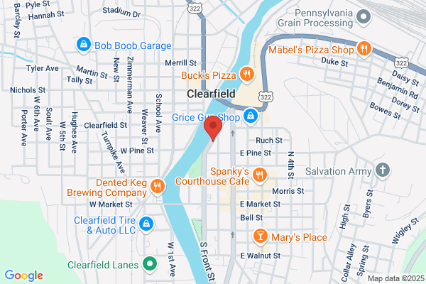 Clearfield County Historical Society