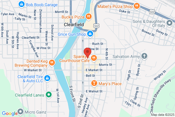Clearfield Swimming Pool Association