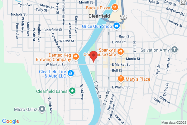 Gearhart R Denning Attorney