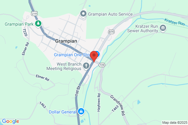 Grampian Hardware Tv & Appliances