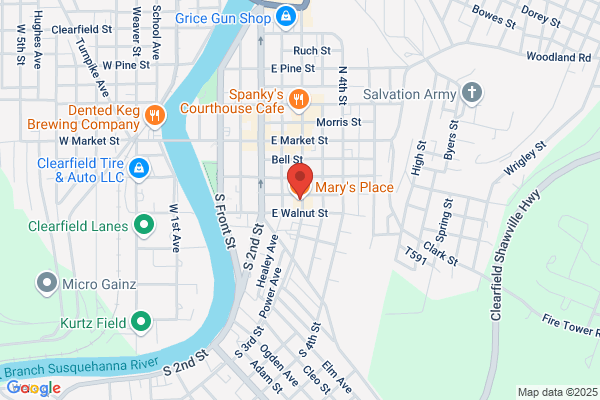 Mary's Place