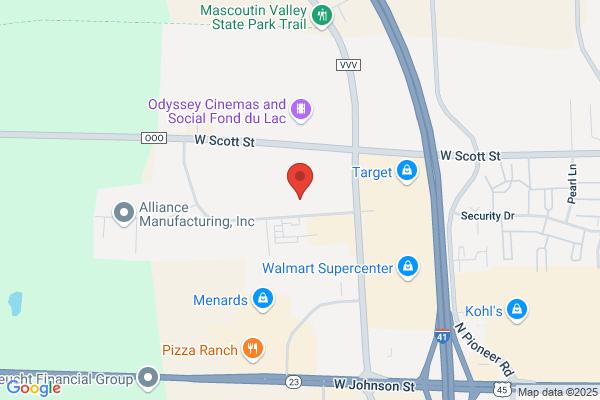 Mid-State Amusement Co Inc