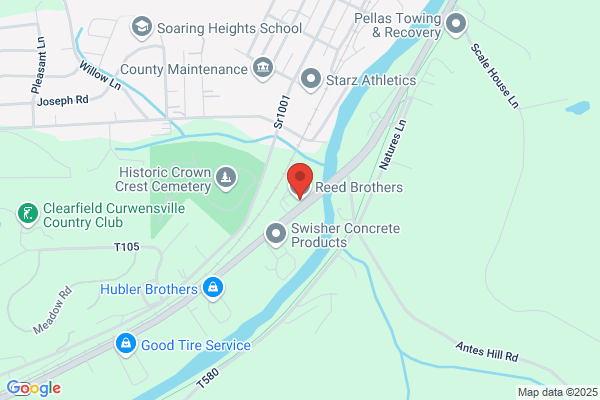 Reed Brothers Rentals