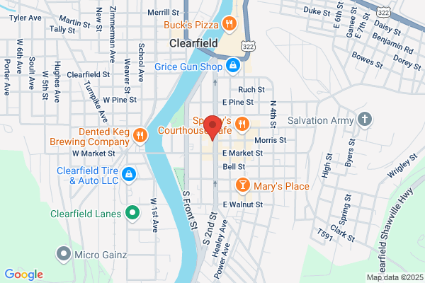 Volunteer Center of Clearfield County
