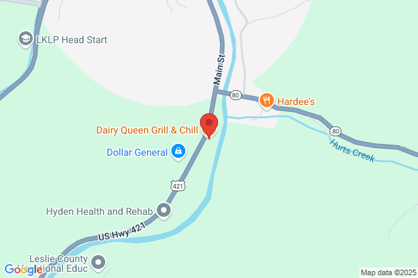 Dairy Queen Grill & Chill